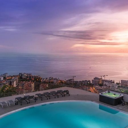 Sky Villa By An Island Apart Funchal  Exterior photo