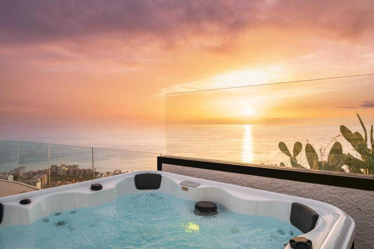 Sky Villa By An Island Apart Funchal  Exterior photo