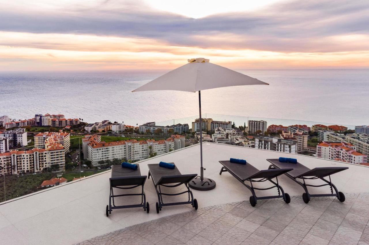 Sky Villa By An Island Apart Funchal  Exterior photo
