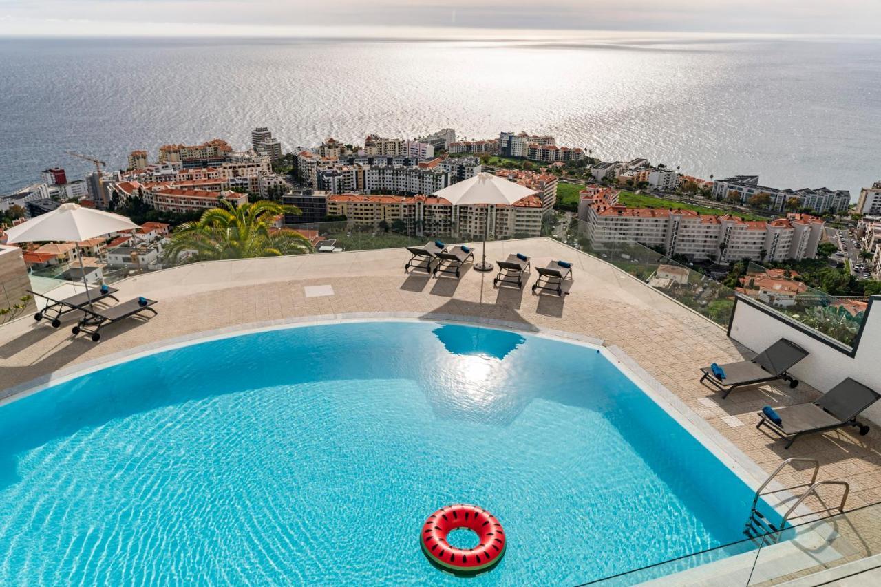 Sky Villa By An Island Apart Funchal  Exterior photo