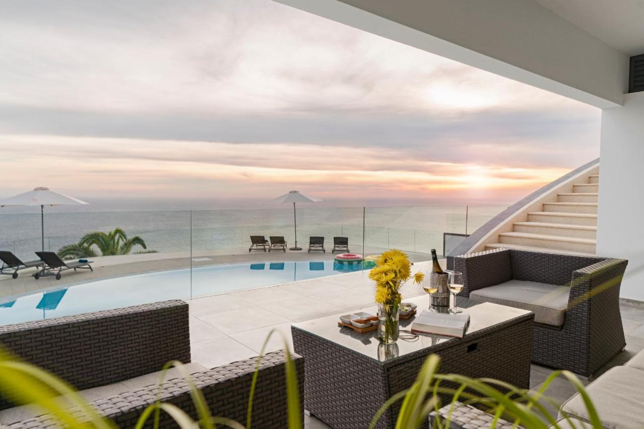 Sky Villa By An Island Apart Funchal  Exterior photo