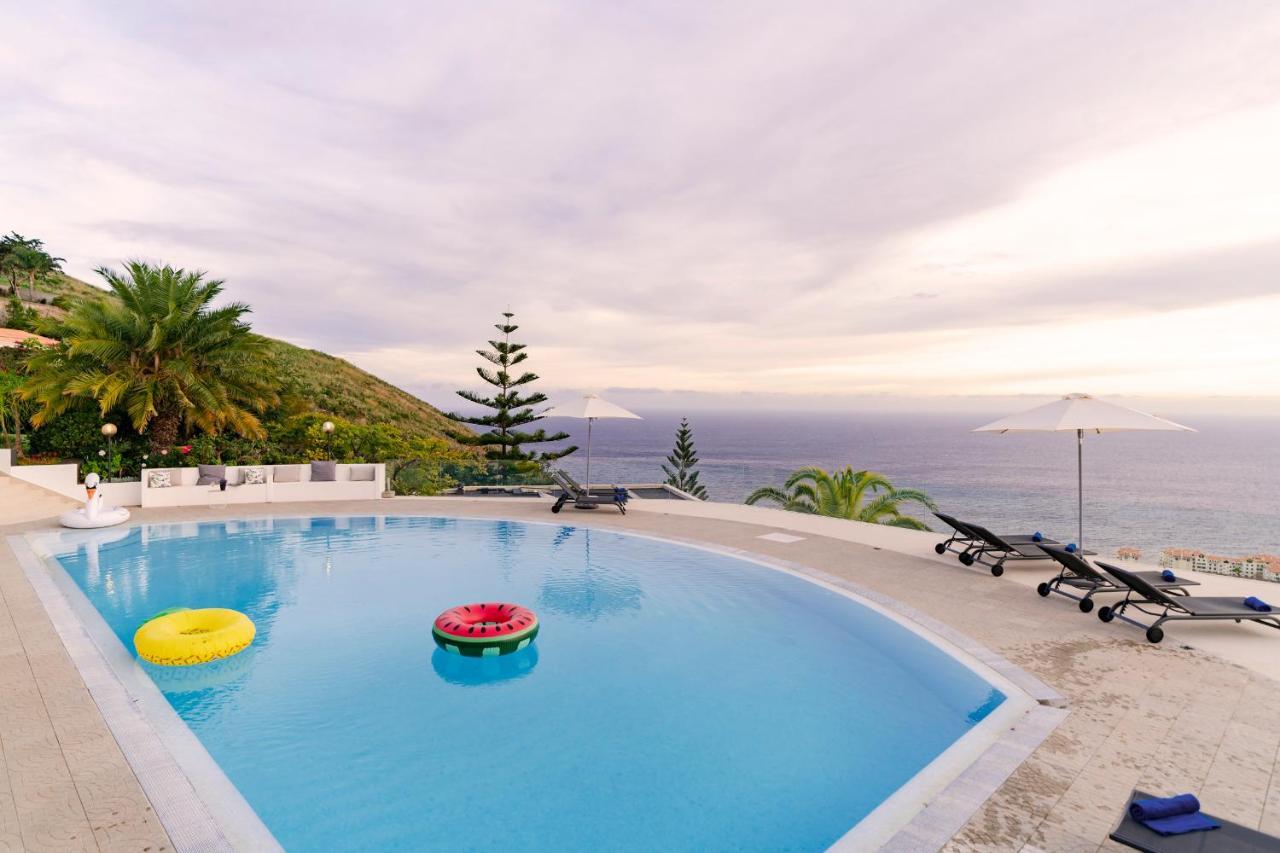Sky Villa By An Island Apart Funchal  Exterior photo